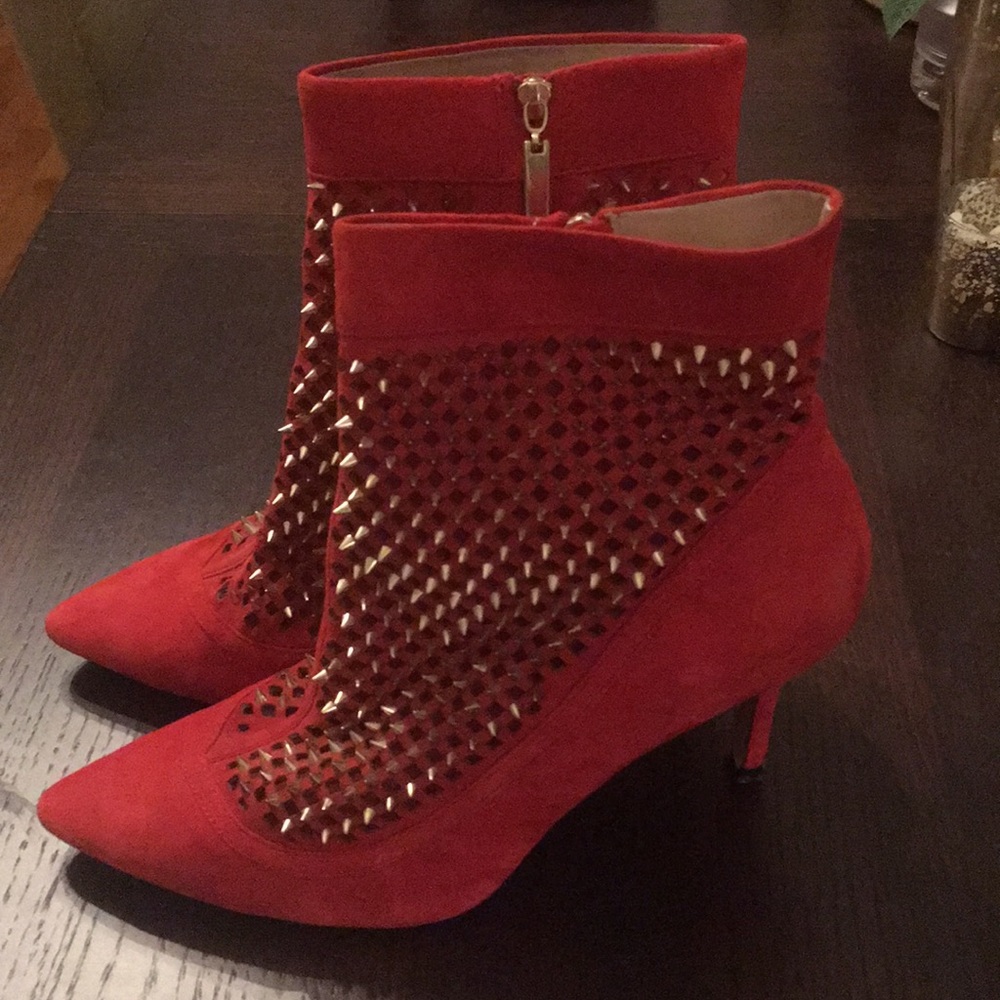 Zara boots